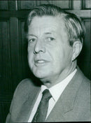 Coun Peter Farrar - Vintage Photograph