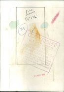 Michael Fogarty - Vintage Photograph