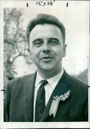 Michael Fogarty - Vintage Photograph