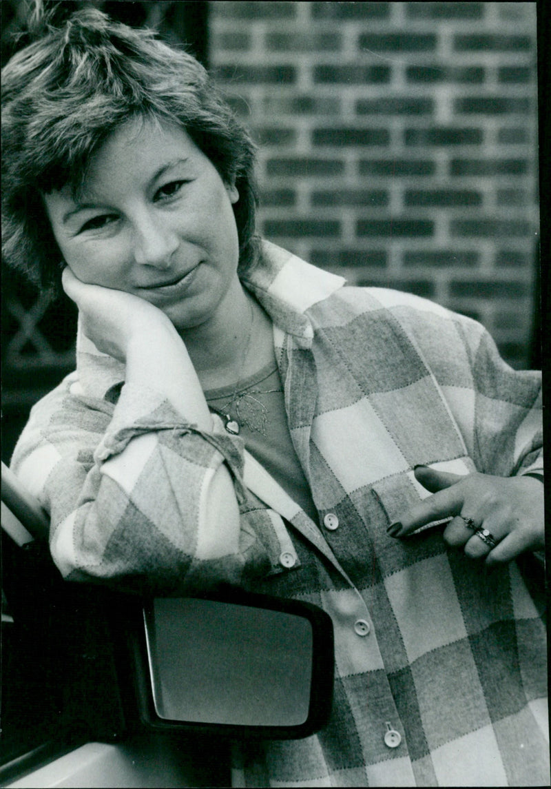 Julie Farmer - Vintage Photograph