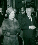 Queen Elizabeth II - Vintage Photograph