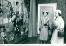 Queen Elizabeth II - Vintage Photograph