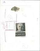 Michael Fogarty - Vintage Photograph