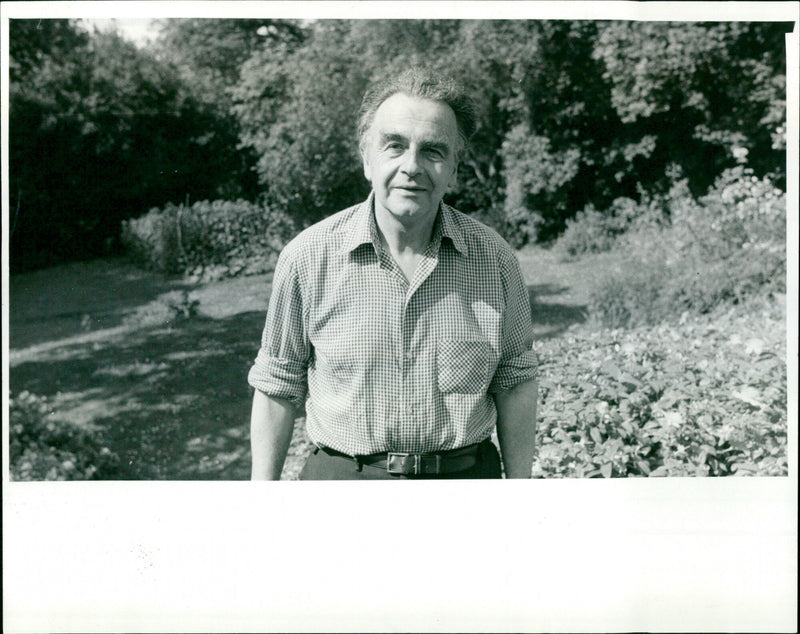 Michael Fogarty - Vintage Photograph