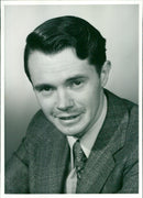 Ashley Farmer, Brian Burgess - Vintage Photograph