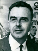 Michael Fogarty - Vintage Photograph