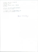 Les Beachy , Bob Farmer - Vintage Photograph