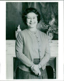 Queen Elizabeth II - Vintage Photograph