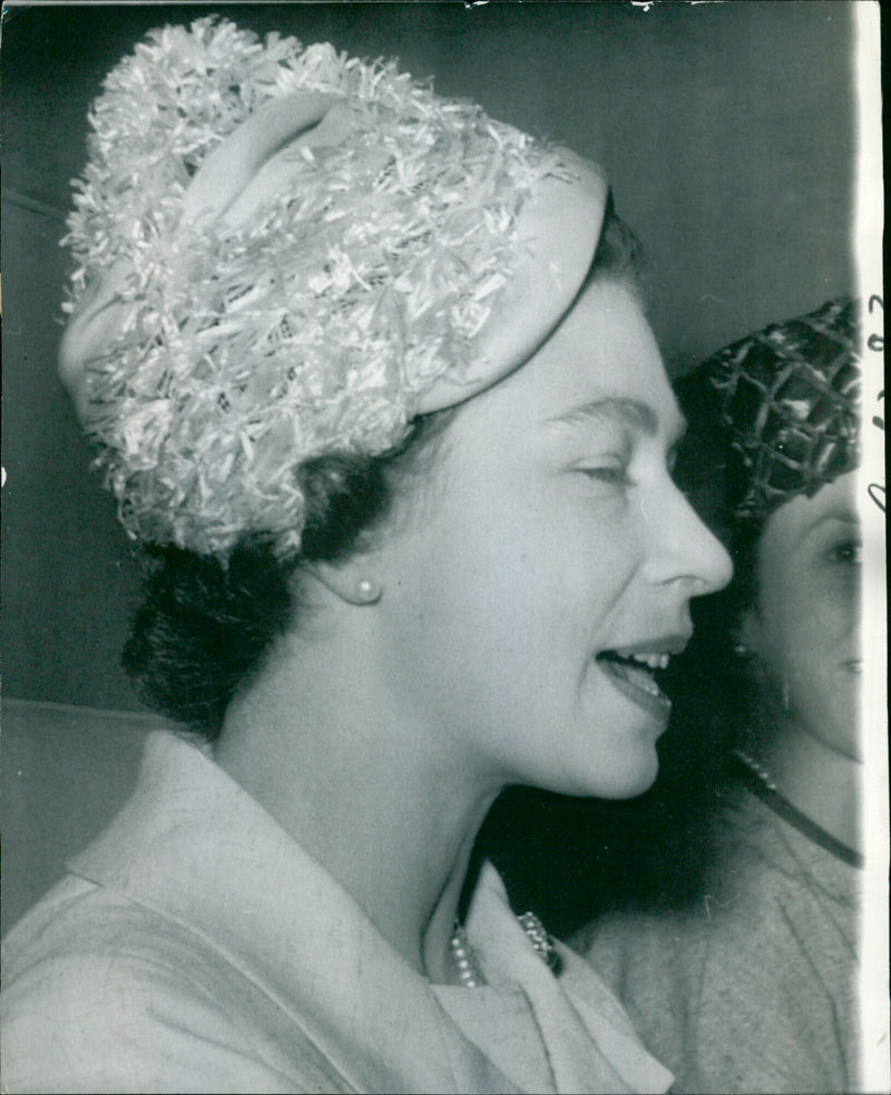 Queen Elizabeth II - Vintage Photograph