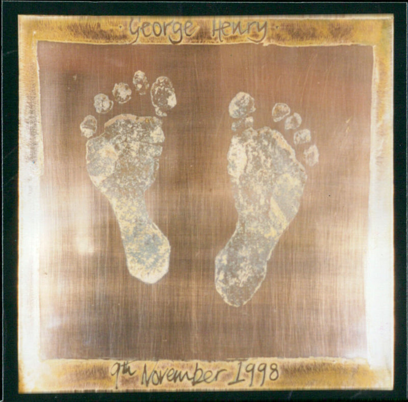 Kate Farley - Vintage Photograph