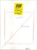 Mia Farrow - Vintage Photograph