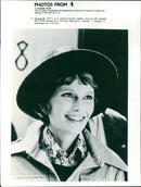 Mia Farrow - Vintage Photograph