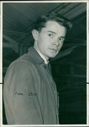 Ashley Farmer - Vintage Photograph