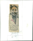 Margot Fonteyn - Vintage Photograph