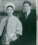 Margot Fonteyn - Vintage Photograph