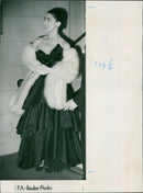 Margot Fonteyn - Vintage Photograph