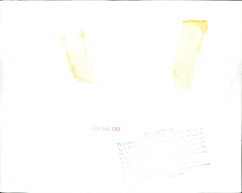 Margot Fonteyn - Vintage Photograph