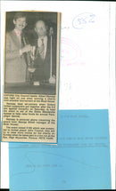 Albert Ramsay - Vintage Photograph