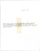 Denholm Elliott - Vintage Photograph