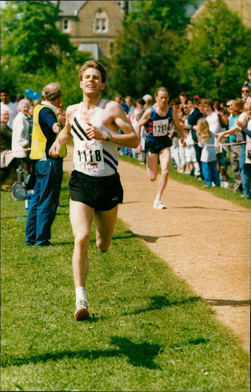 Jim Garland - Vintage Photograph