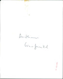 Arthur Garfunkel - Vintage Photograph