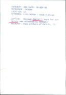 Calvin , Shonagh Farrel - Vintage Photograph