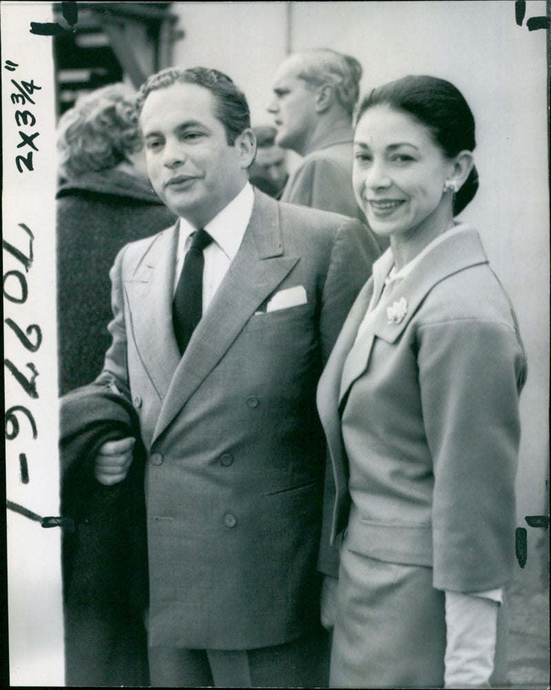 Margot Fonteyn - Vintage Photograph