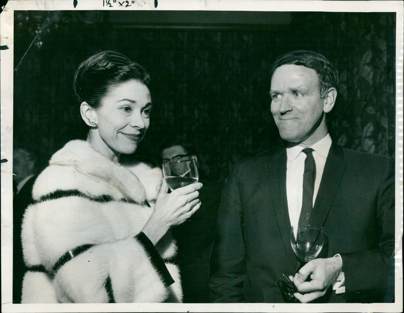 Margot Fonteyn - Vintage Photograph