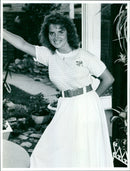 Linda Ellis - Vintage Photograph