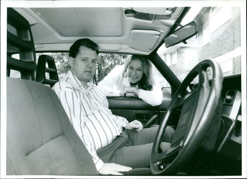 Marilyn Evans - Vintage Photograph