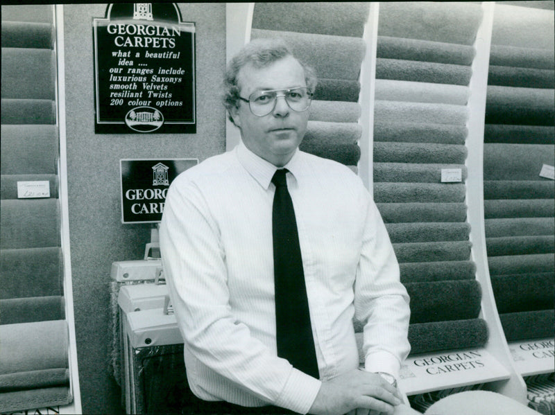 John Garland - Vintage Photograph