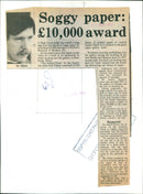 David Elliott - Vintage Photograph