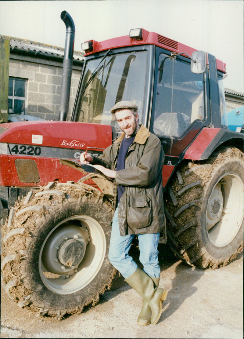 Martin Evans - Vintage Photograph