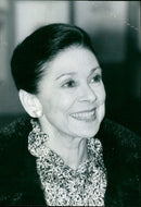 Margot Fonteyn - Vintage Photograph