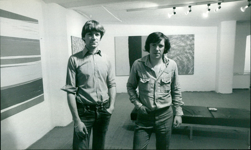 David Elliott - Vintage Photograph