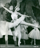 Margot Fonteyn - Vintage Photograph