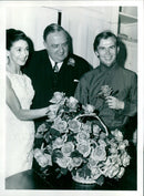 Margot Fonteyn - Vintage Photograph