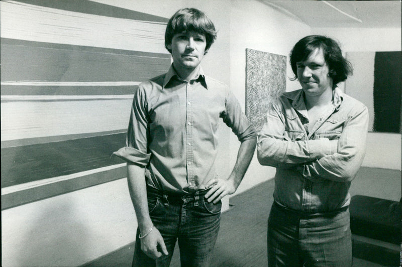 David Elliott - Vintage Photograph