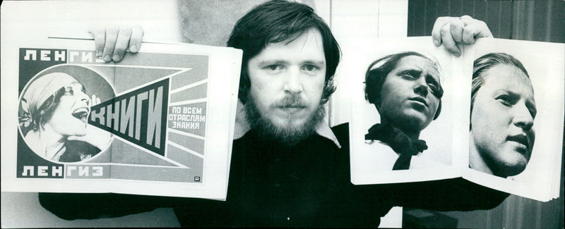 David Elliott - Vintage Photograph