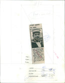 Alan Elliott - Vintage Photograph