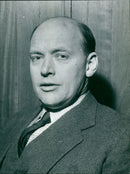 Brig Farrar-Hockley - Vintage Photograph