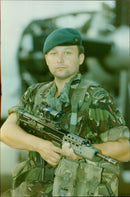 Jason Garland - Vintage Photograph