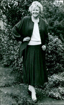 Mary Ann Evans - Vintage Photograph