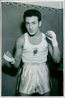 Nicky Gargano - Vintage Photograph