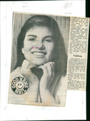 Linda Ellis - Vintage Photograph