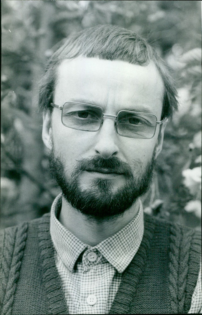 David Farmer - Vintage Photograph