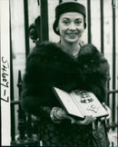 Margot Fonteyn - Vintage Photograph