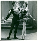 Margot Fonteyn - Vintage Photograph