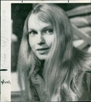 Mia Farrow - Vintage Photograph