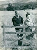 Queen Elizabeth II - Vintage Photograph
